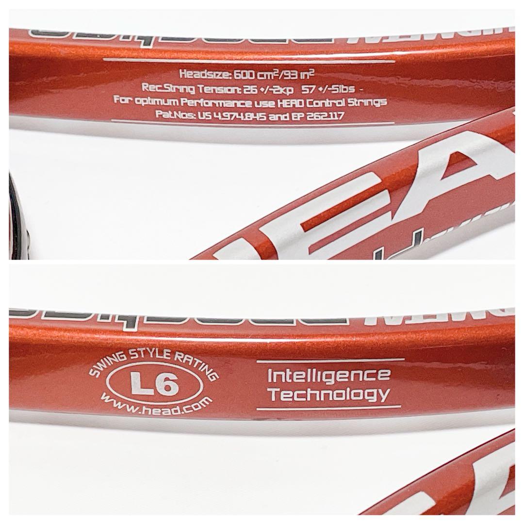 HEAD リキッドメタル プレステージミッド 93 極美品 ケース付