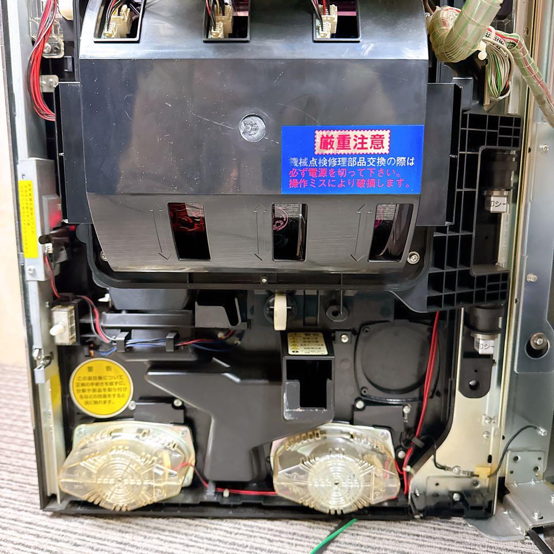 パチスロ実機 バジリスク甲賀忍法帖2 不要 無段階音量 100V 送料無料