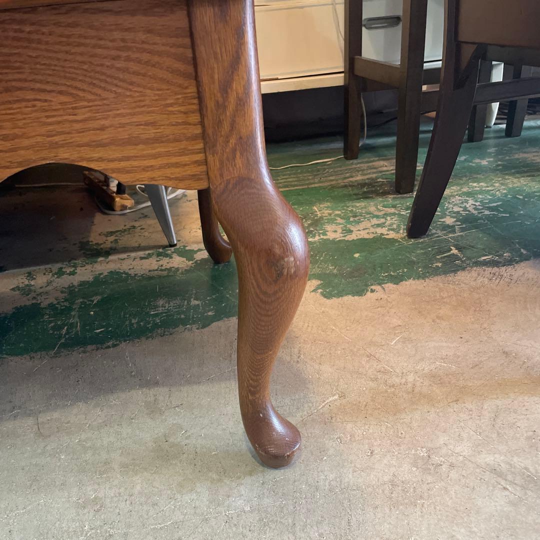 アメリカンヴィンテージ・ チークコーヒーテーブル　USA