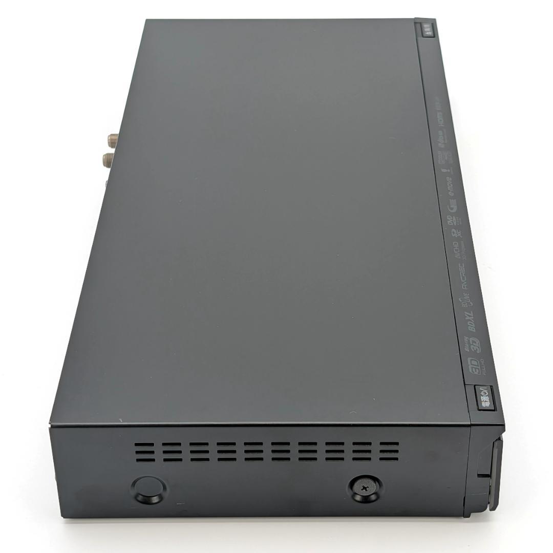 Panasonic DMR-BZT720 Blu-rayレコーダー 500GB