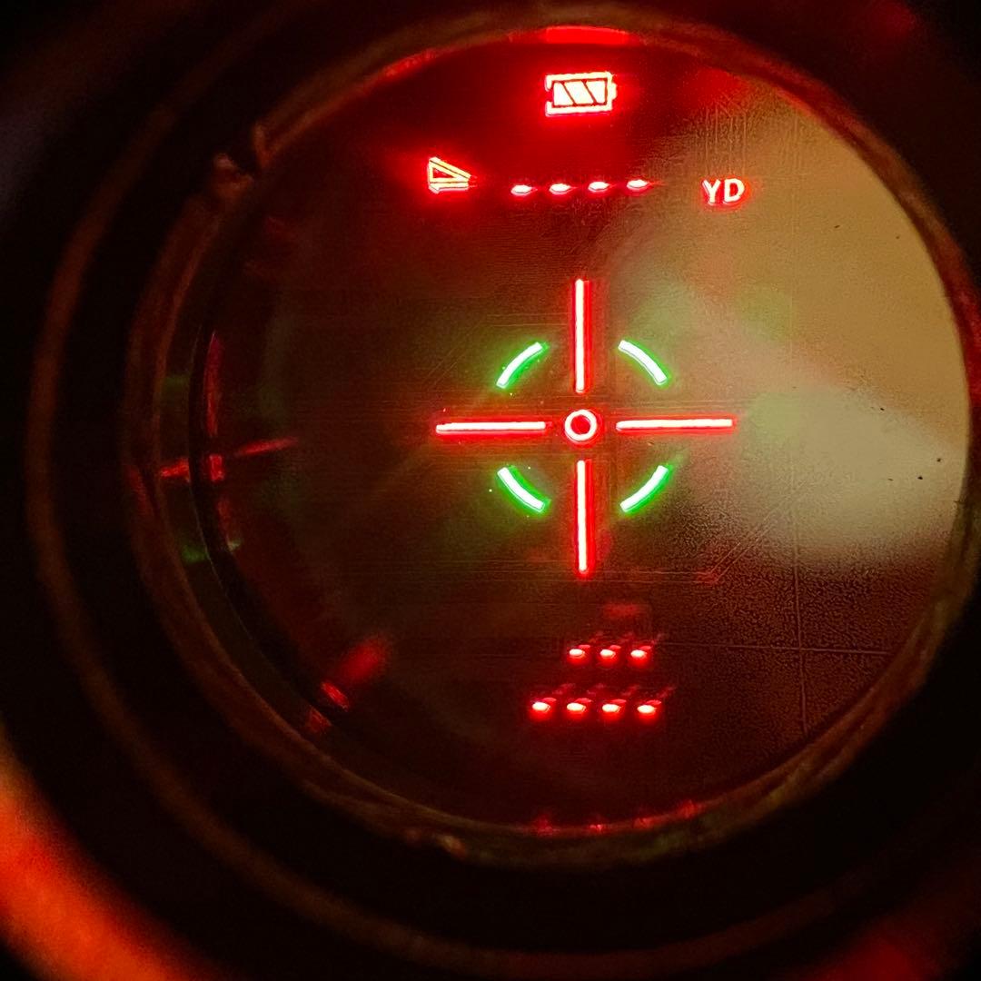 ShotNavi RAYS GRゴルフ用距離計