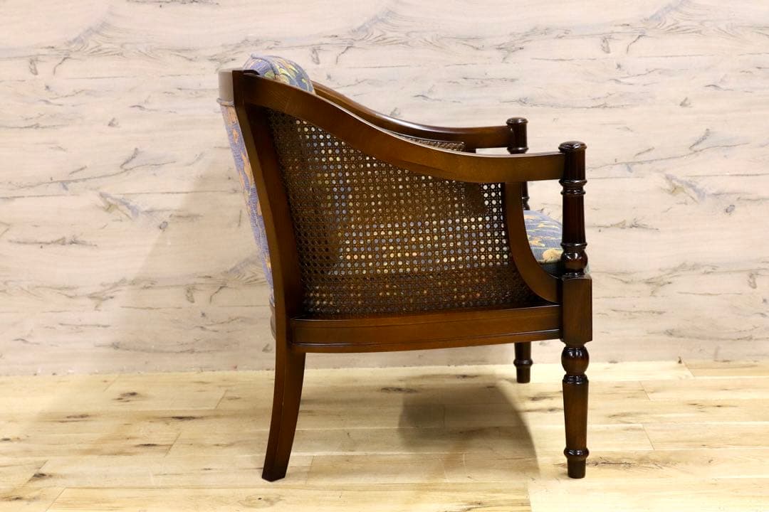 GMHS231○karimoku / カリモク アームチェア 1人掛けソファ シ