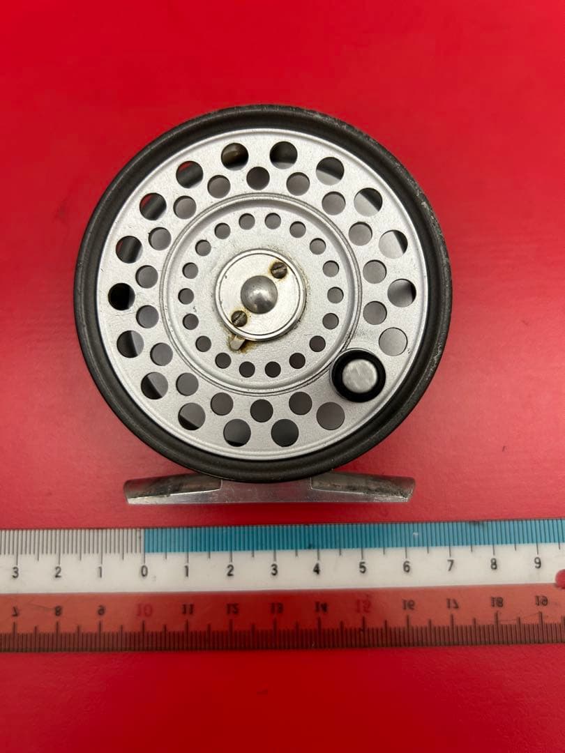 HARDY The Featherweight (ファザーウエイト)英国製