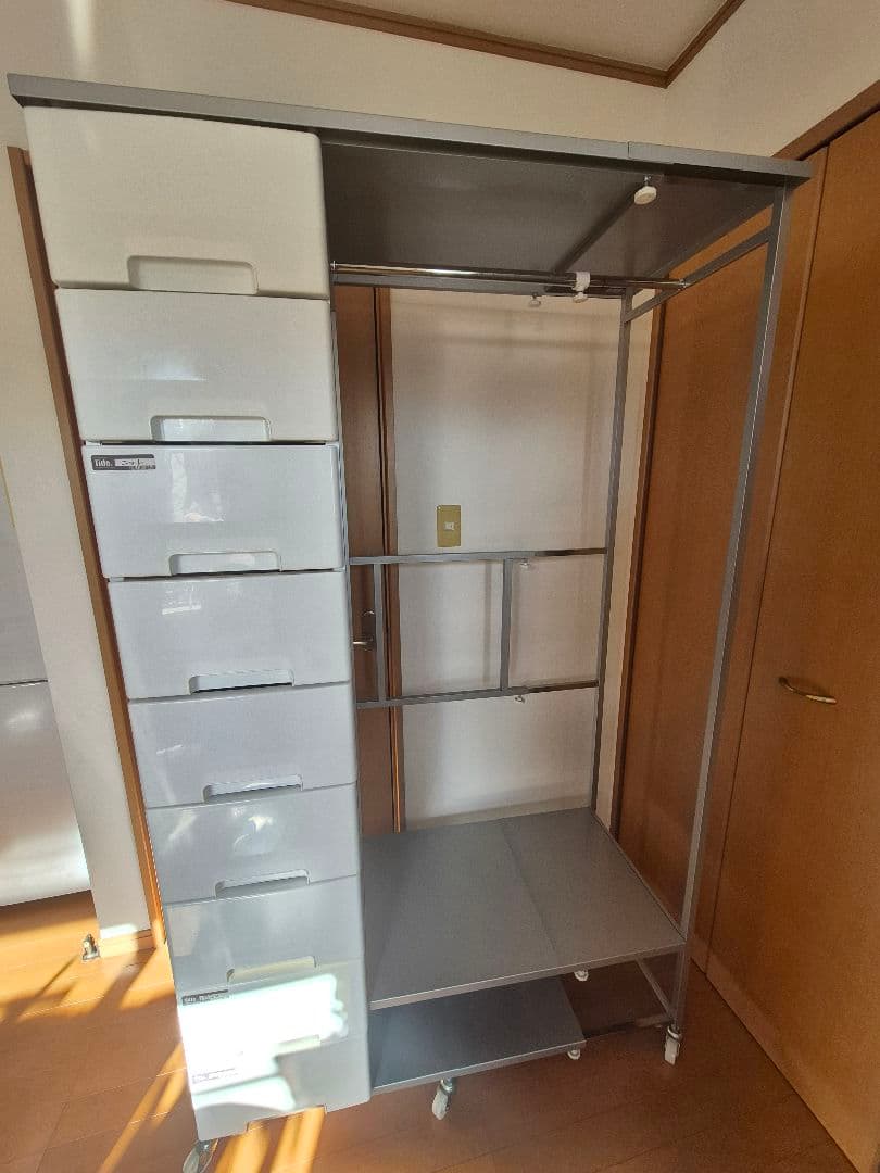 ハンガーラック