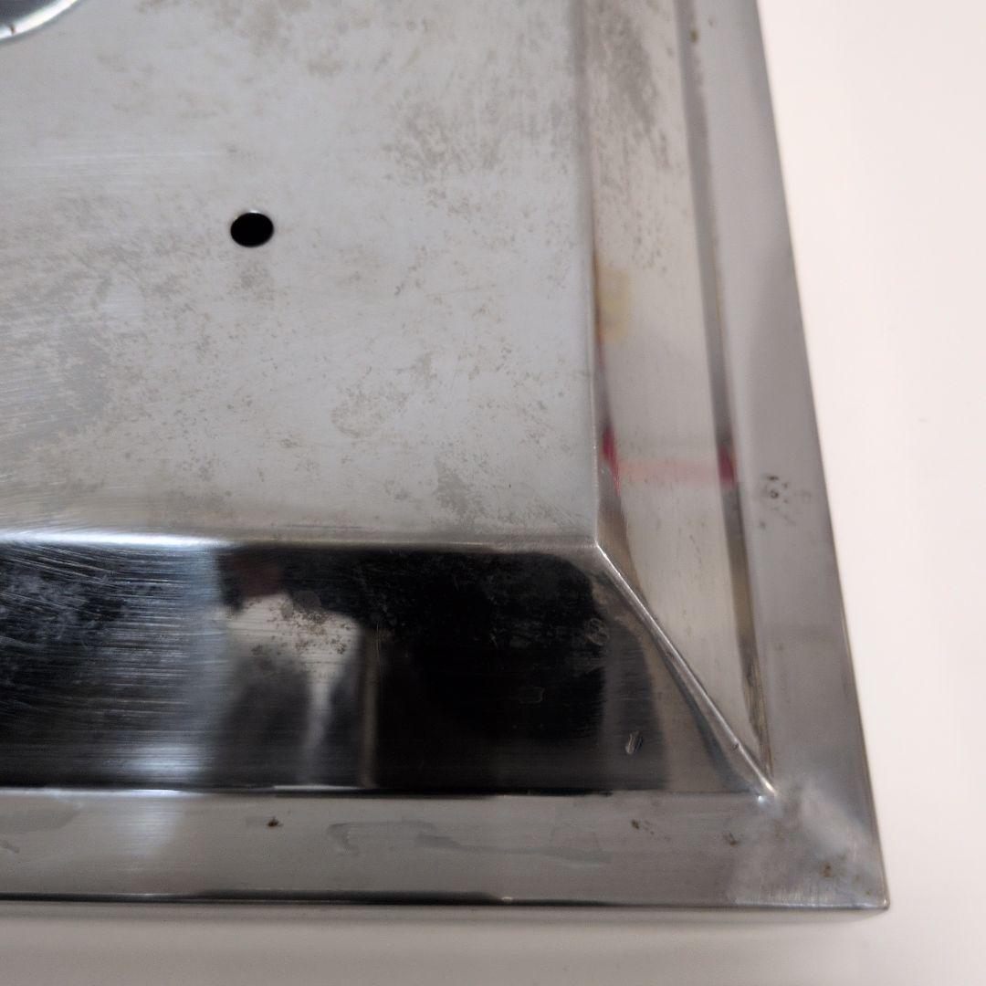 業務用 ステンレス製 角蒸し器　2段 　送料込み