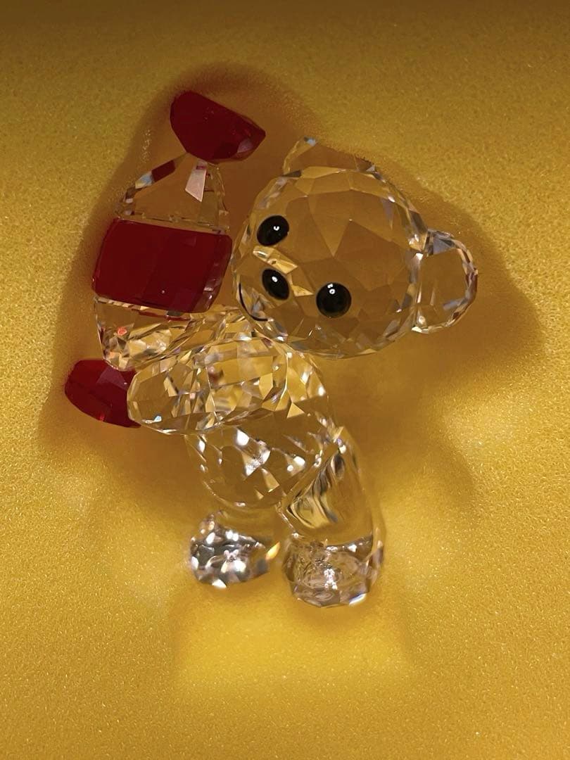 Swarovskiクリスベア　2023年限定品