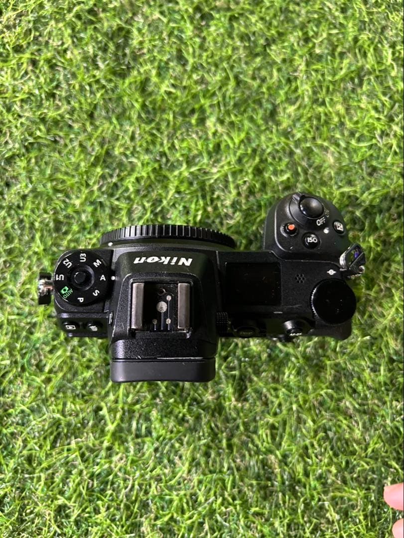 Nikon Z6カメラ本体 箱無し 値下げ不可