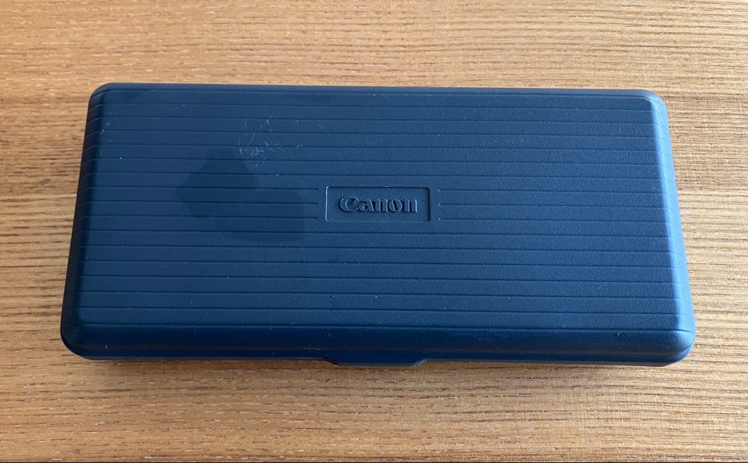 Canon PowerShot 30 PCカード型カメラ