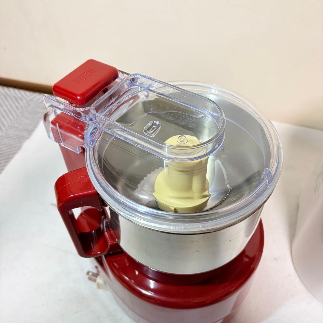 YDK あじのさと Wスピード 泡立てブレード&スライサーキット Ｙ-2400Ｗ