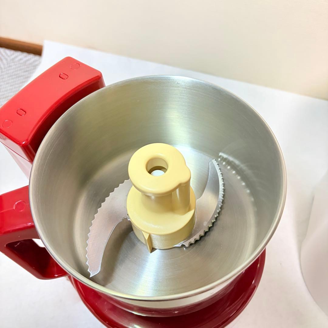 YDK あじのさと Wスピード 泡立てブレード&スライサーキット Ｙ-2400Ｗ