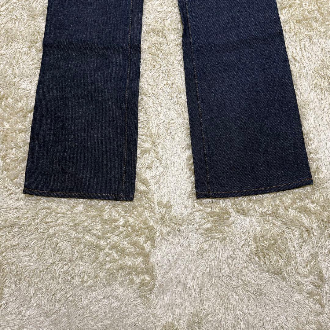 【新品】 リーバイス　517-0217 USA製　80s インディゴ　濃紺