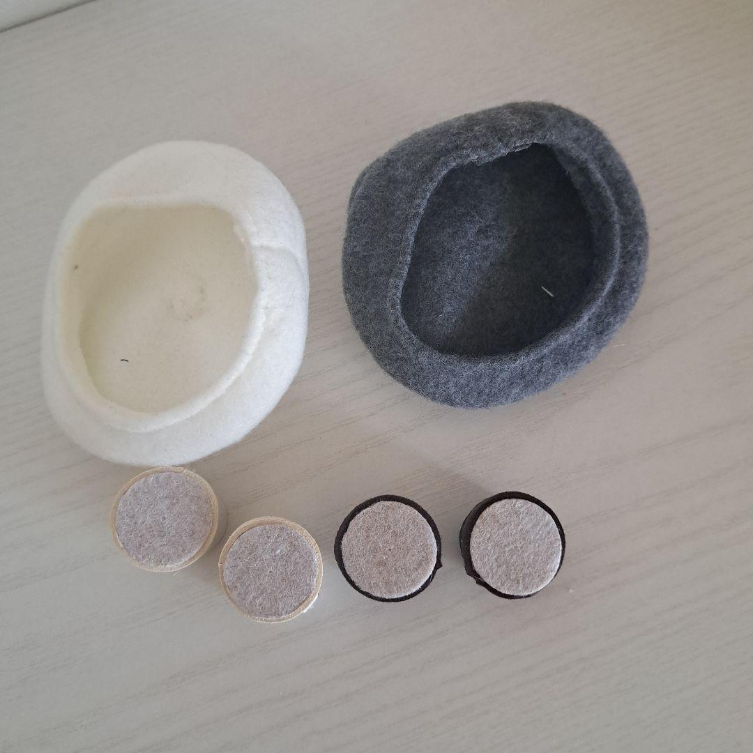 ★とーちゃんさま オーダー枠★ ぬいぐるみ 洋服 サロぺスーツ