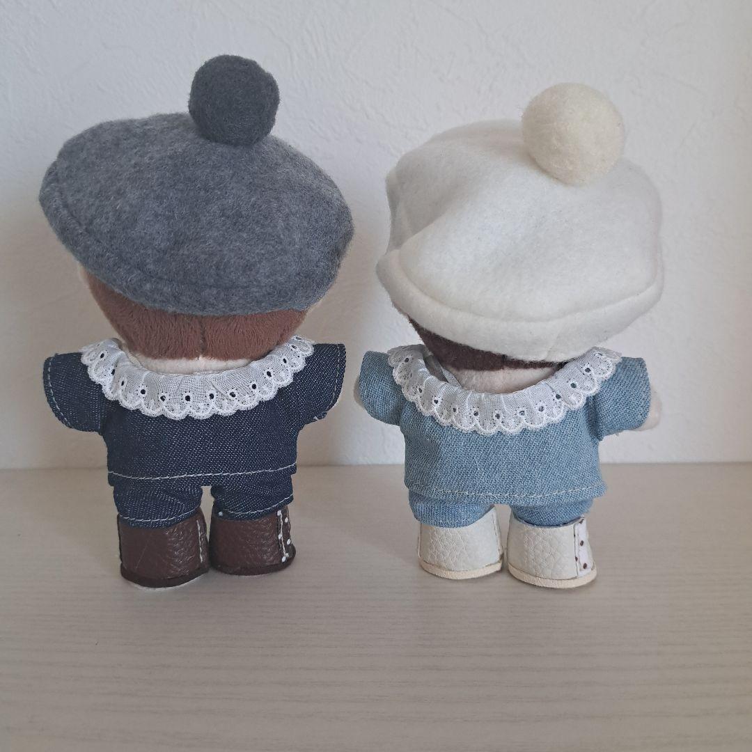 ★とーちゃんさま オーダー枠★ ぬいぐるみ 洋服 サロぺスーツ