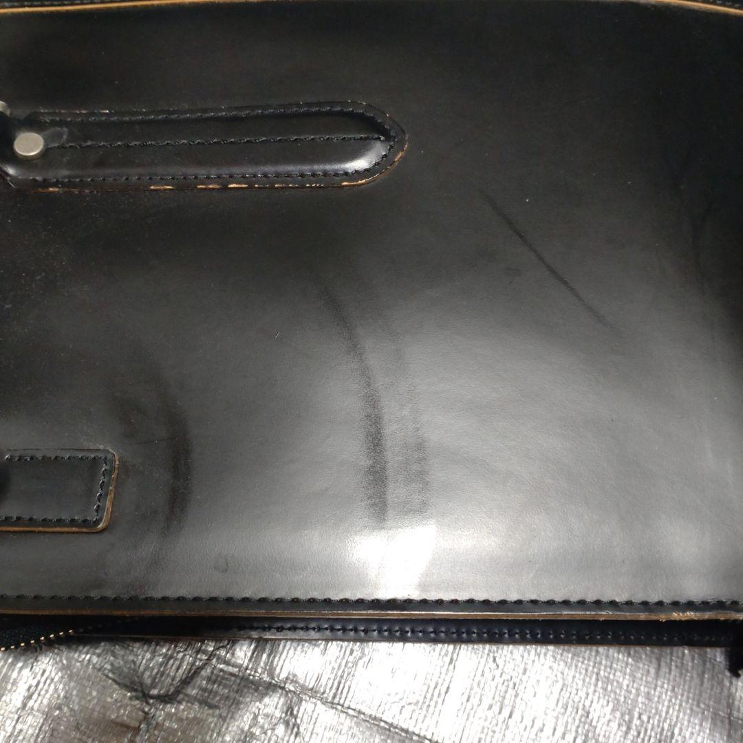 【美品】孤独のグルメ　青木鞄 COMPLEX GARDENS 枯淡 コタン