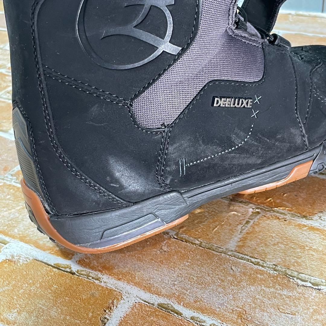 DEELUXE EMPIRE 24.5 スノボ ブーツ ディーラックス