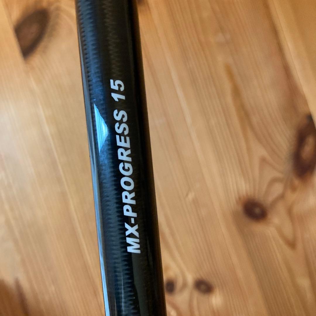 ポロロッカ　　MX-PROGRESS 15 ルアーロッド