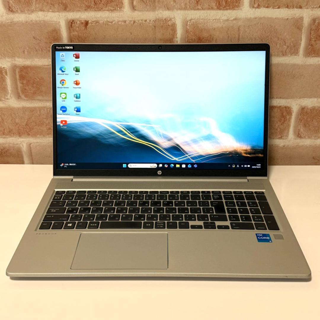 ★オルフィス★ 第11世代i5 SSD512GB メモリ16GB F86