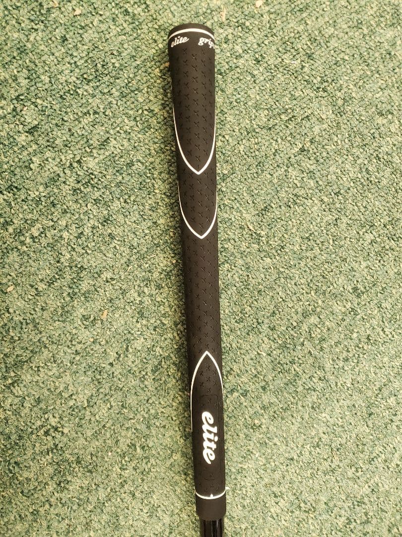 美品 三菱ケミカル ディアマナサンプフェアウェイウッド 55S ピン 5W