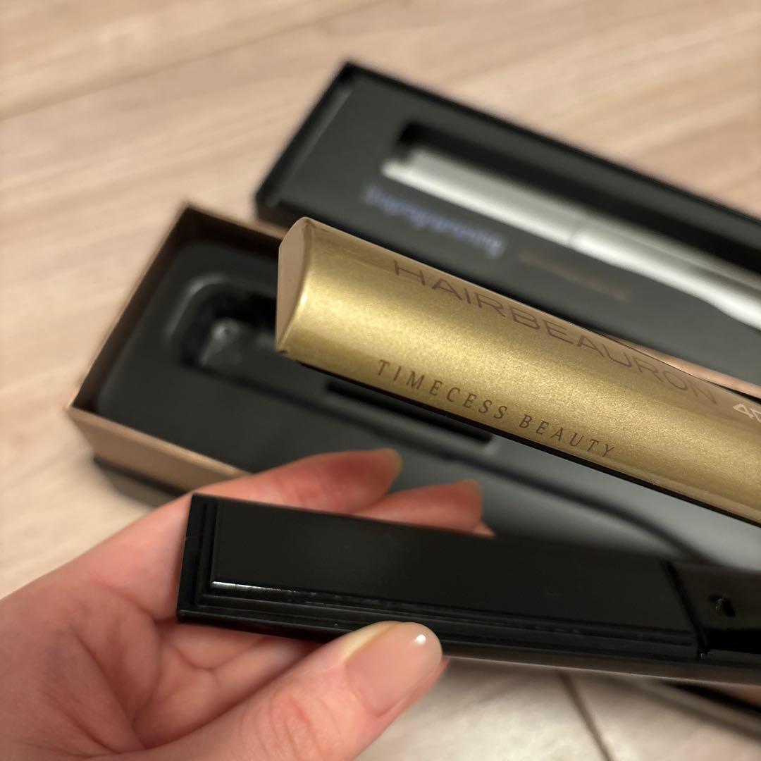 Bioprogramming ヘアアイロン 4D plus