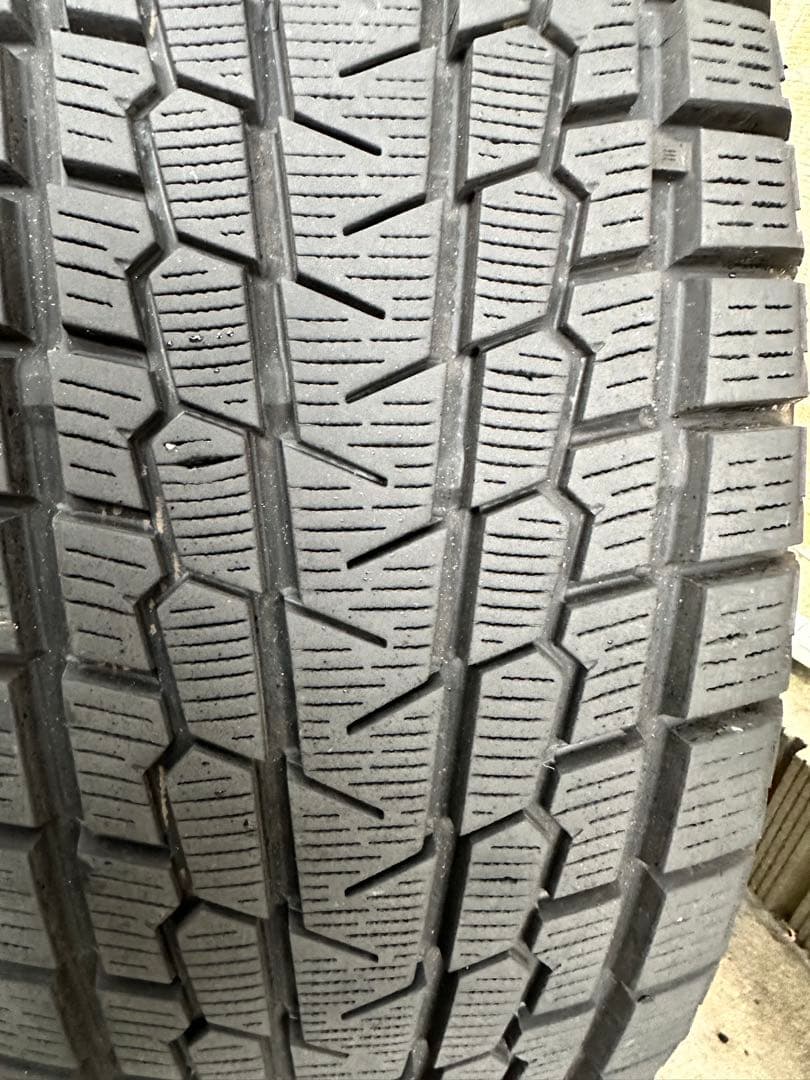 【235/60/R18】送料込み　スタッドレスタイヤ　ホイール付き　CX-60等