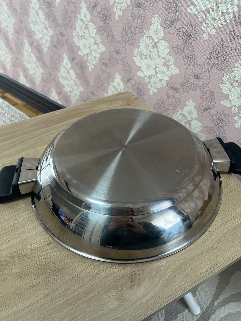 アムウェイ　ノンスティックグリルパン