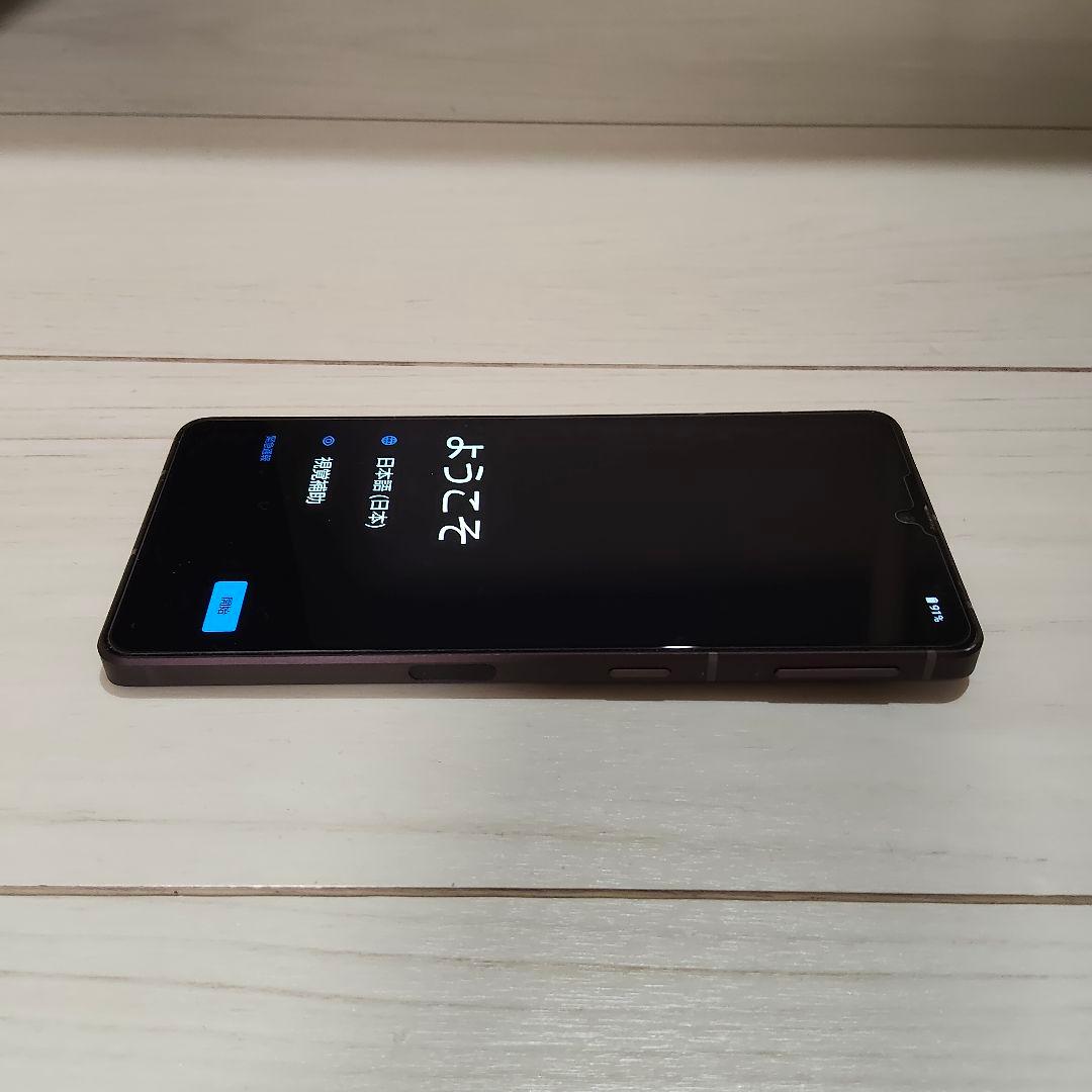 スマートフォン本体 AQUOS Sence 7 plus