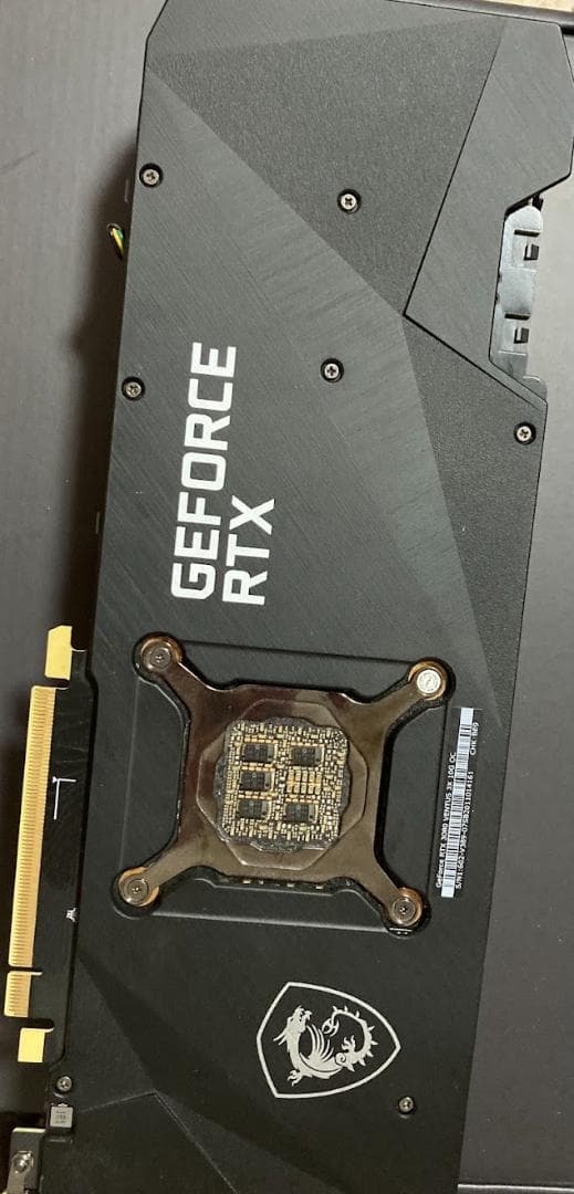 グラフィックボード・グラボ・ビデオカード ASUS RTX3080