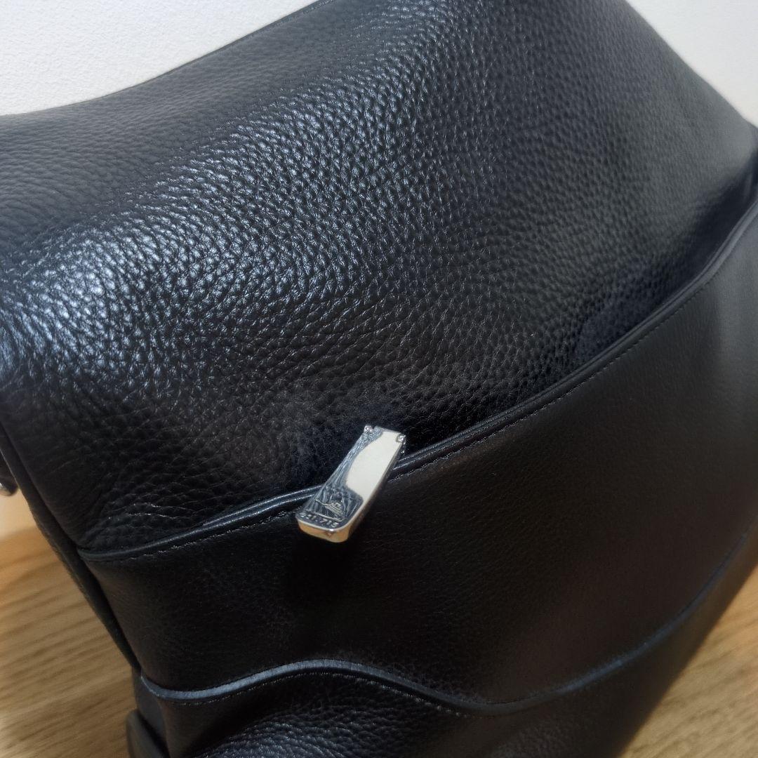 美品✨ペッレモルビダ　メイデンヴォヤージュ　MB078 エディターズバッグ