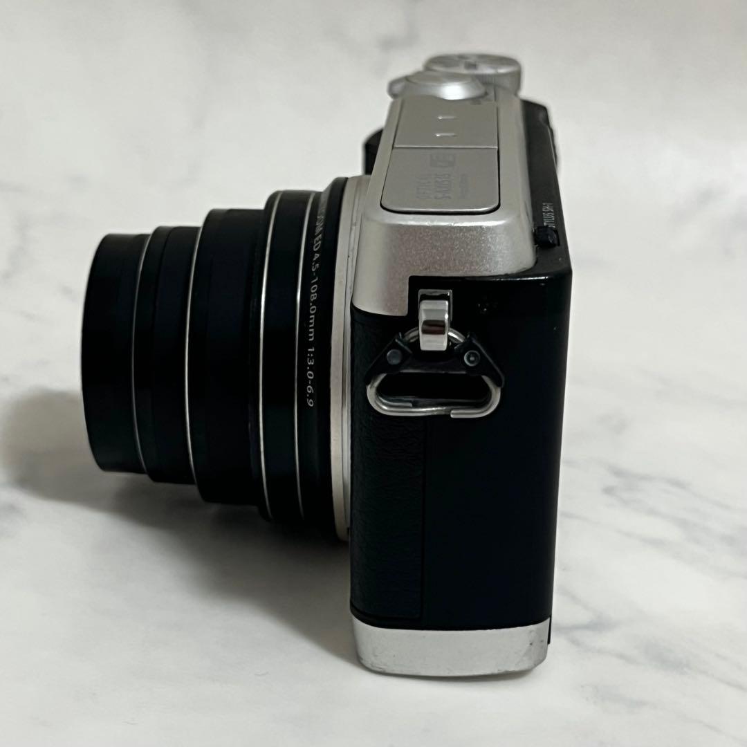 OLYMPUS オリンパス STYLUS SH-1 デジカメ