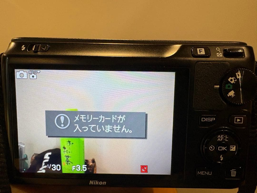 Nikon デジタルカメラ Nikon1 J1 レンズ付き