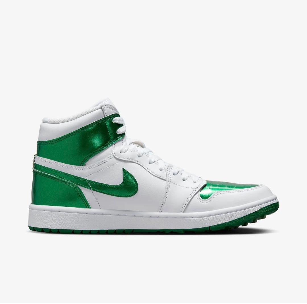 シューズ(男性用) Nike AirJordan1High RetroOG Gorge Green