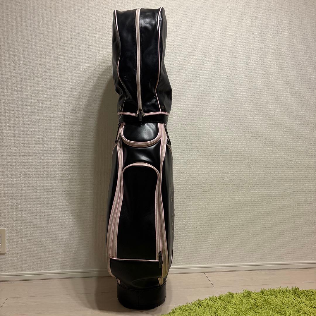 最終値下げ【BARNEYS NEW YORK】ゴルフバック　　レディース