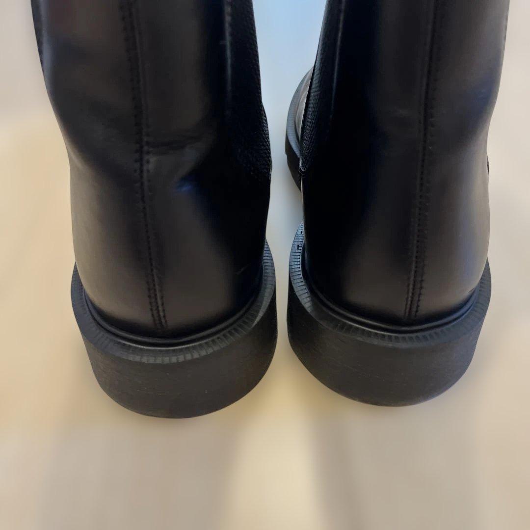 Loake R&D.M.Co サイドゴアブーツ 24cm オールドマンズテーラー