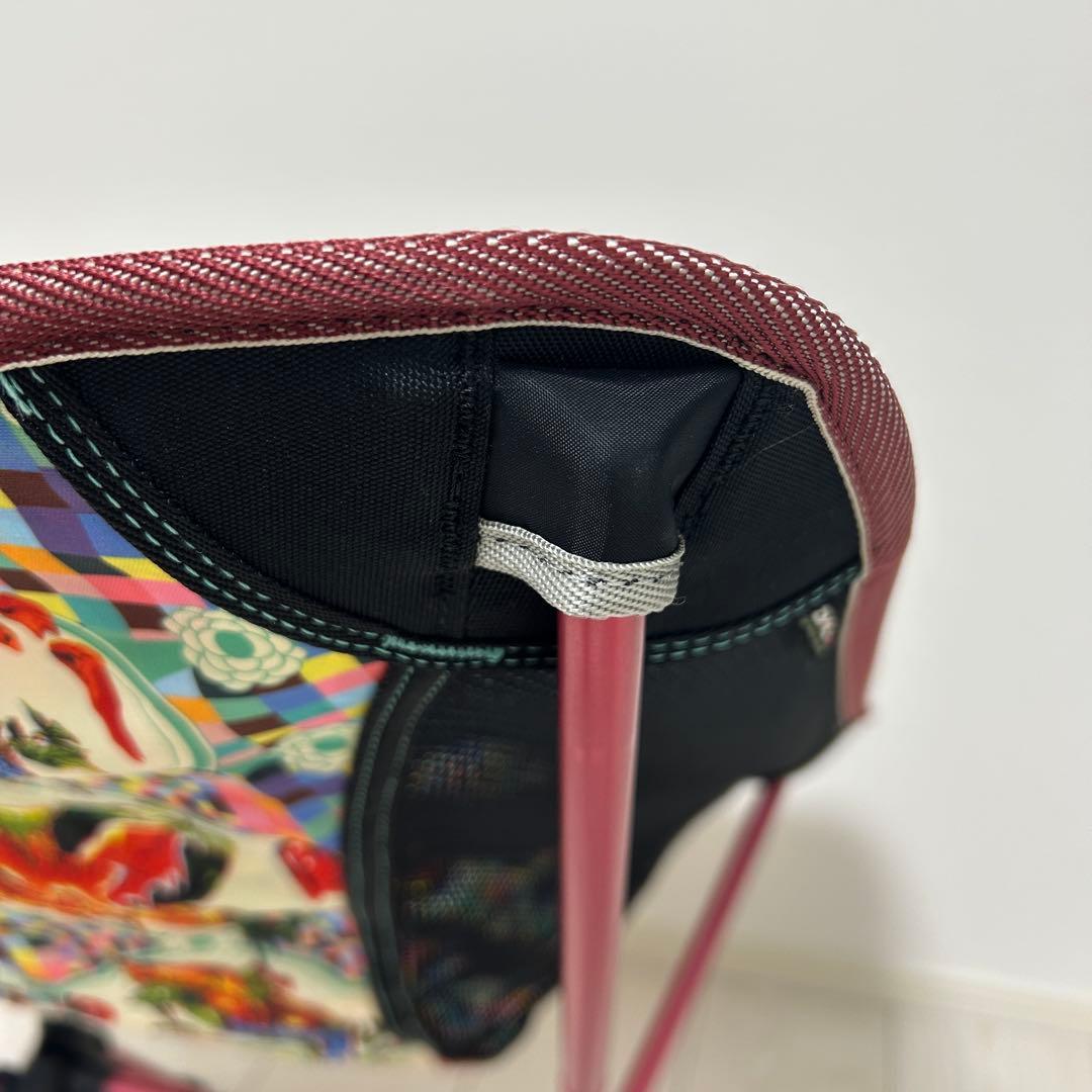 Helinox（ヘリノックス ）× Monro（モンロ） チェアエリートSP③