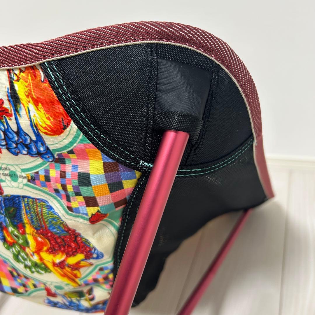 Helinox（ヘリノックス ）× Monro（モンロ） チェアエリートSP③