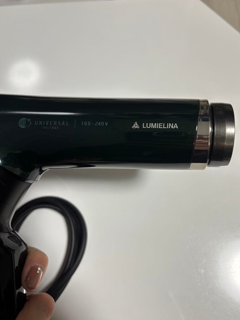 【値下げ】REPRONIZER 7D Plus レプロナイザー ヘアドライヤー