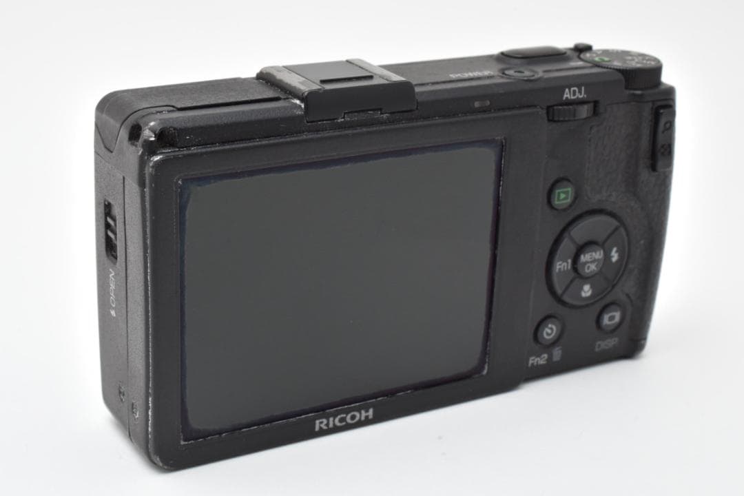■ 美品 ■ リコー RICOH GR DIGITAL Ⅳ