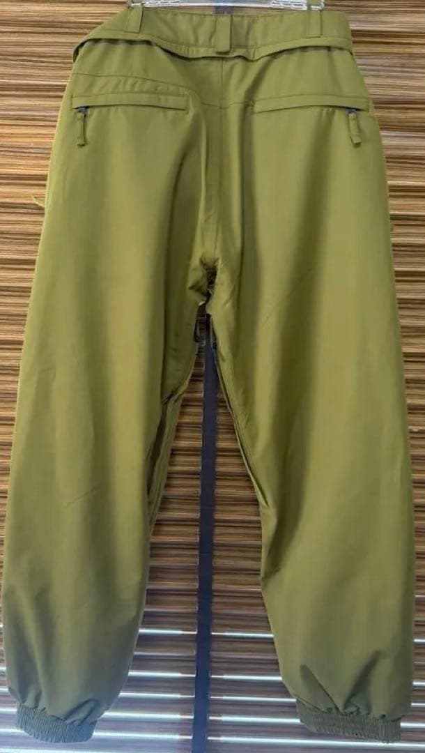 半額以下　 新品未使用 VOLCOM ARTHUR PANT L MOSS