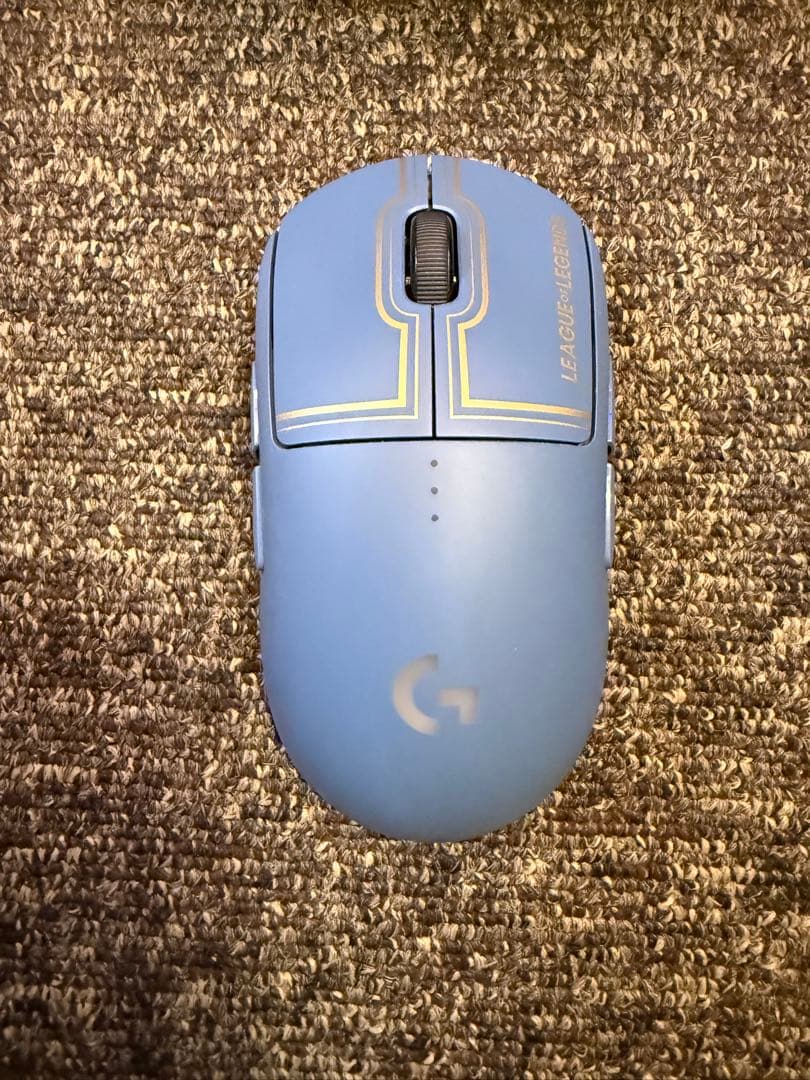 キーボード Logicool League of Legends Edition