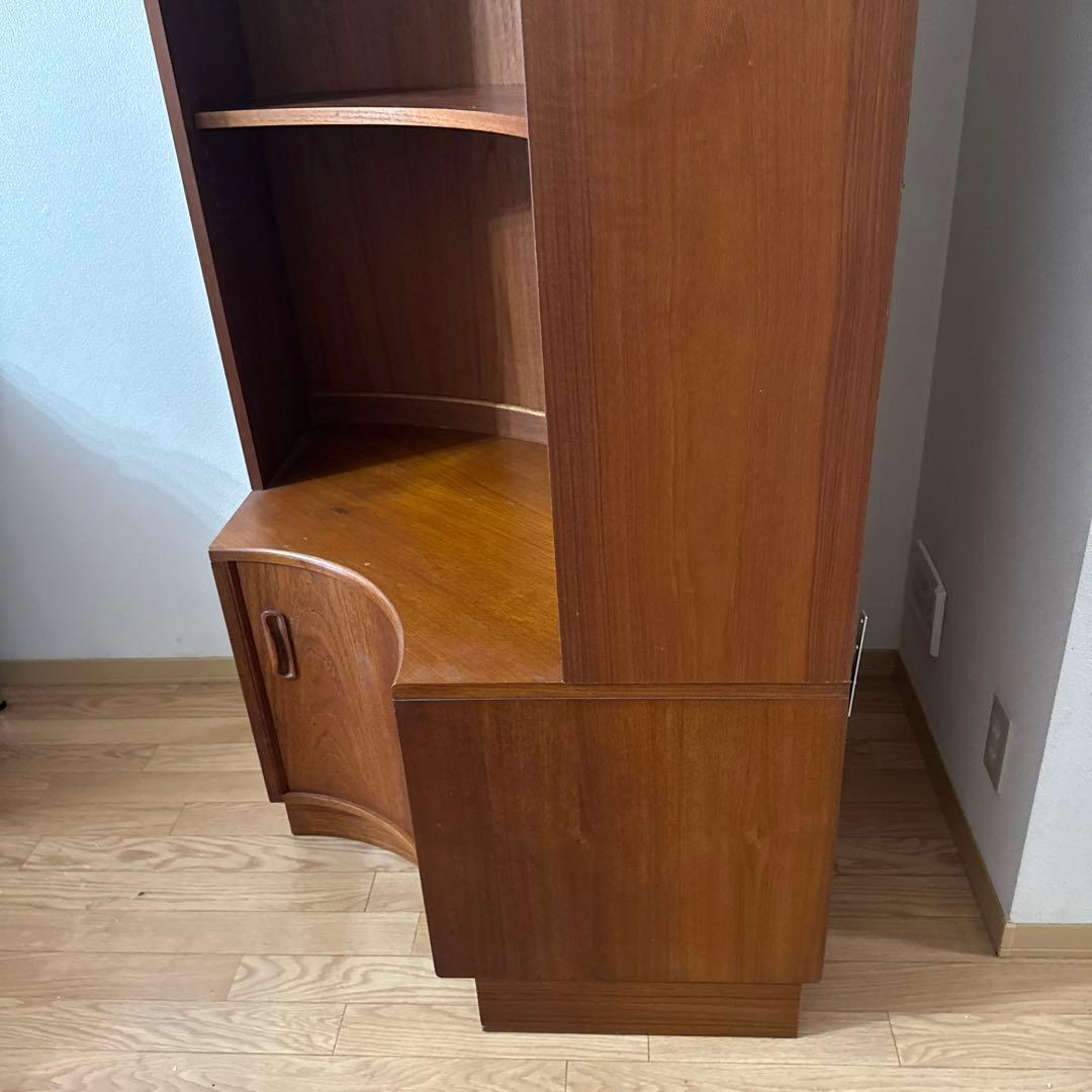 ジープラン G-plan フレスコ FRESCO コーナーキャビネット