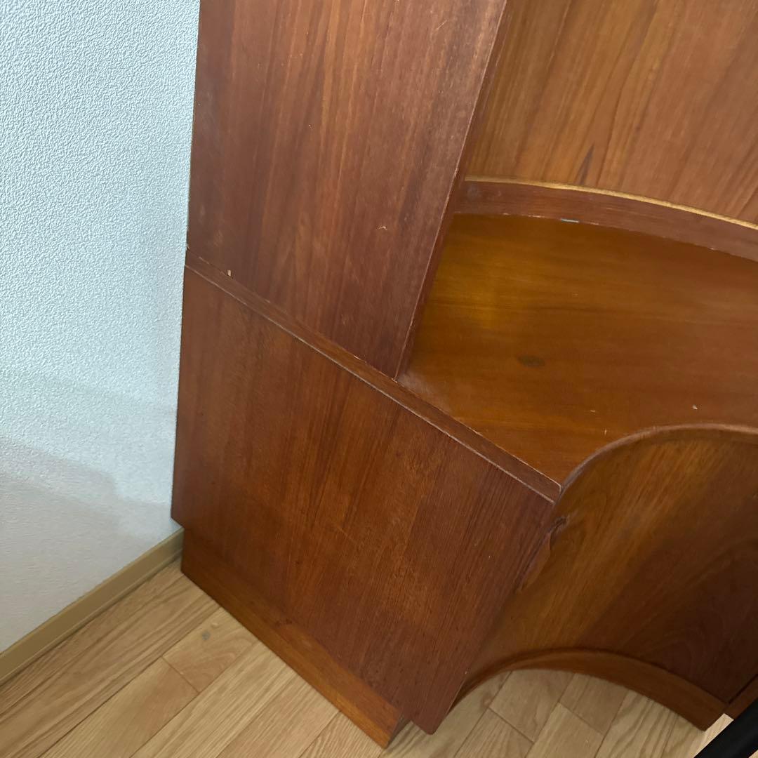 ジープラン G-plan フレスコ FRESCO コーナーキャビネット