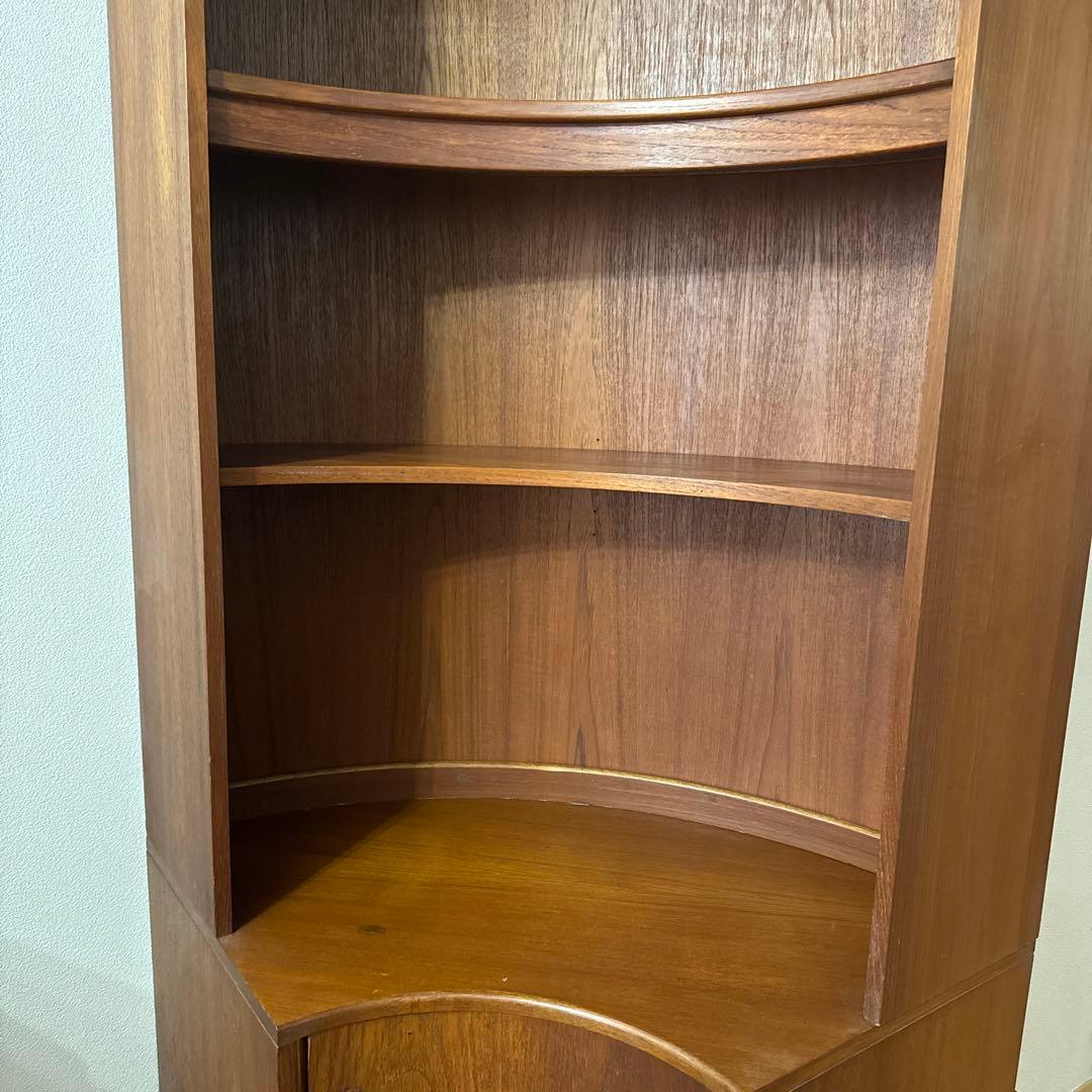 ジープラン G-plan フレスコ FRESCO コーナーキャビネット