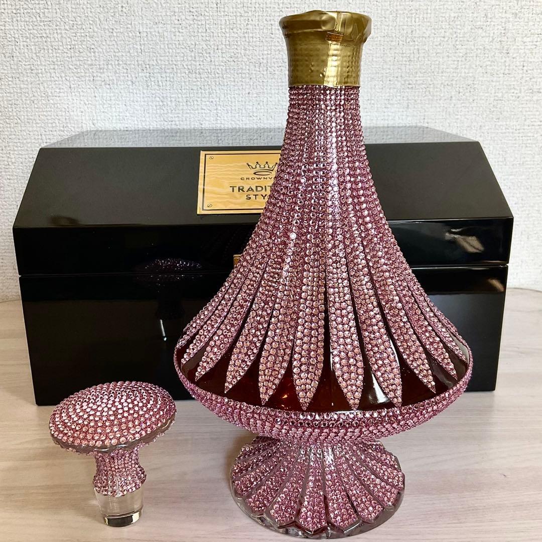 クラウンバイン K9 クリスタル ブランデー トラディションスタイル