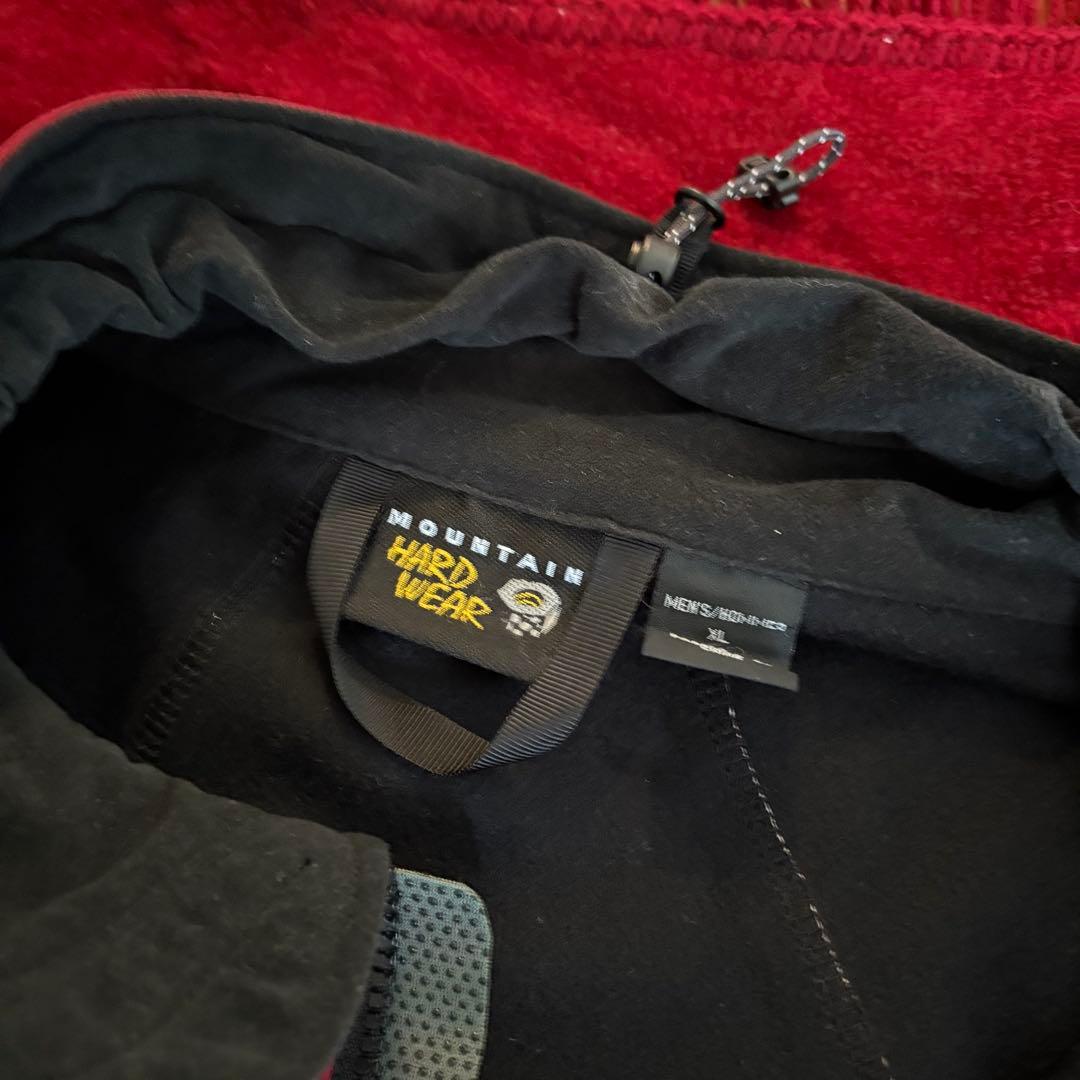 ジャケット・アウター 00s MOUNTAIN HARDWEAR CONDUIT JACKET XL