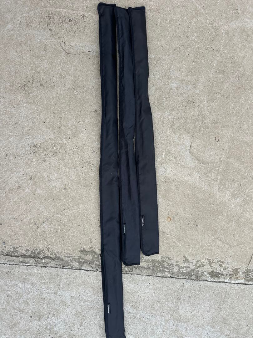 ⭐️めぐ⭐️専用ダイワ チヌ竿 3本セット ロッドケース付き ジャンク