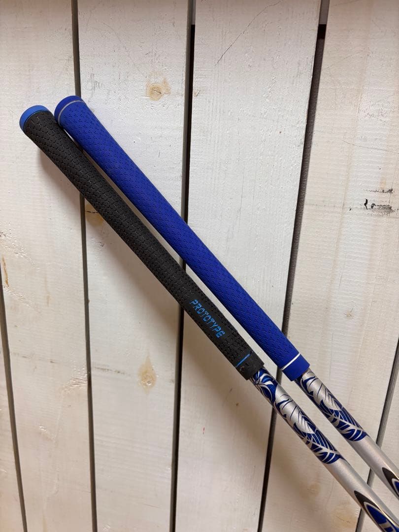 ディアマナB 70X 3W.5W 2本 キャロウェイスリーブ