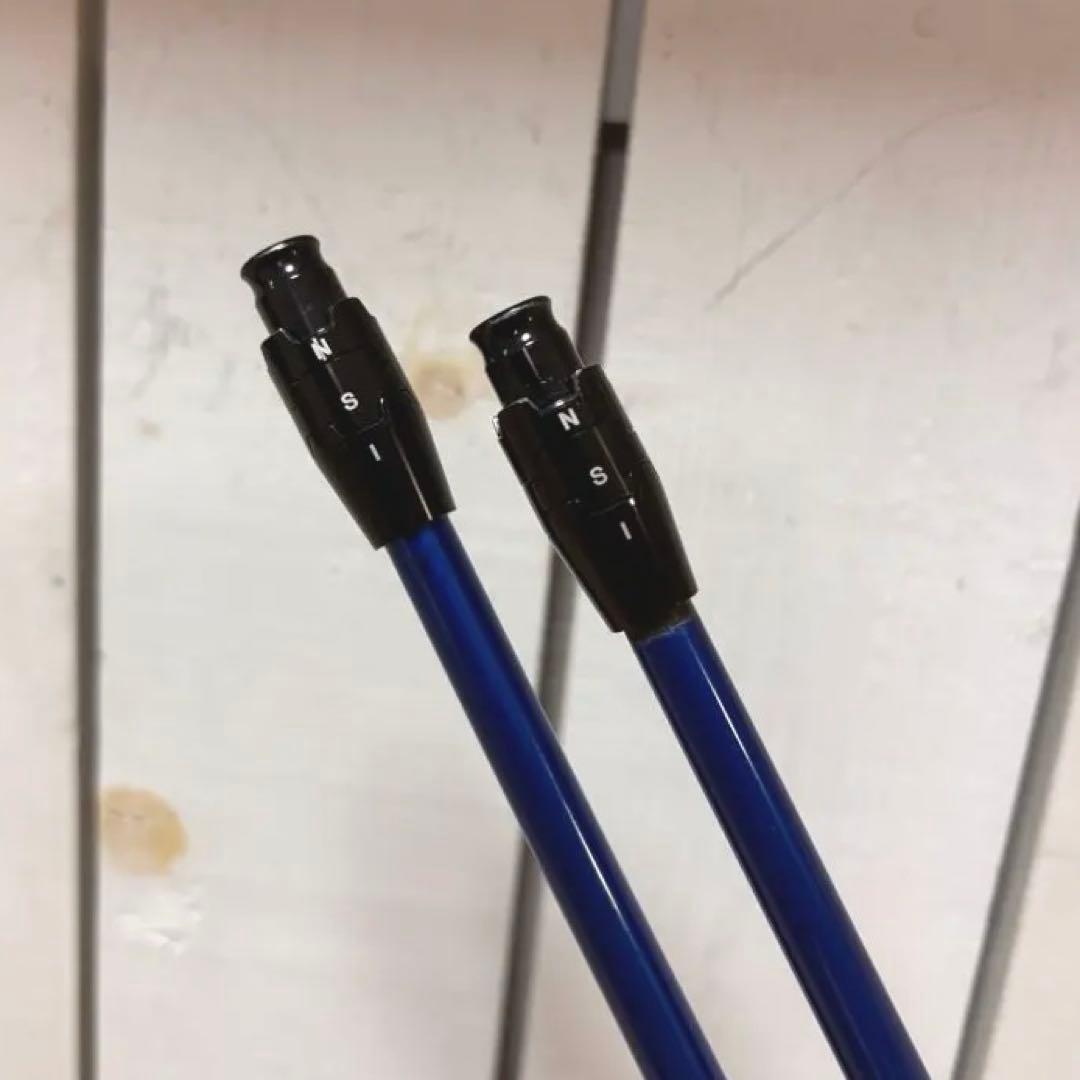 ディアマナB 70X 3W.5W 2本 キャロウェイスリーブ