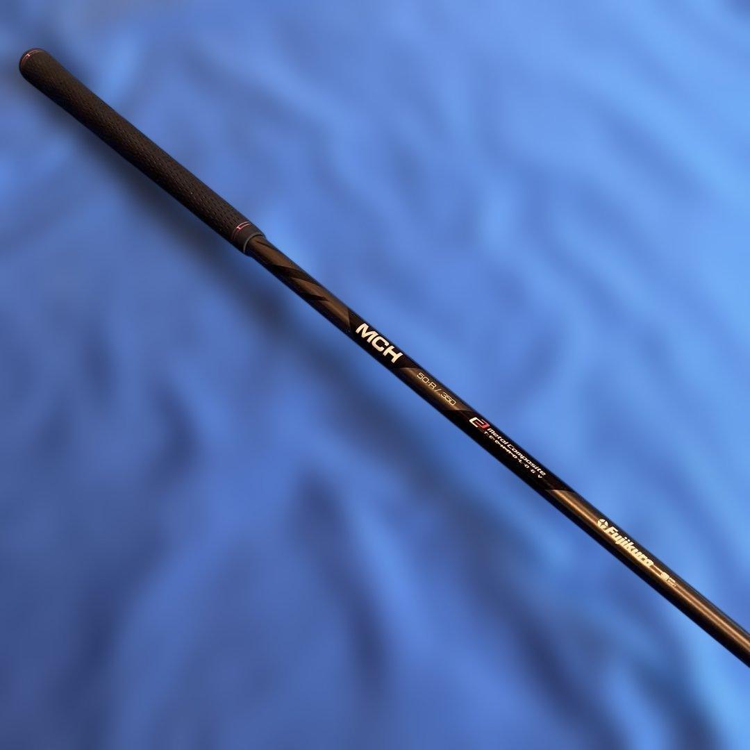 XXIO 8 U5 23度FUJIKURA MCH Rflex ヘッドカバー無