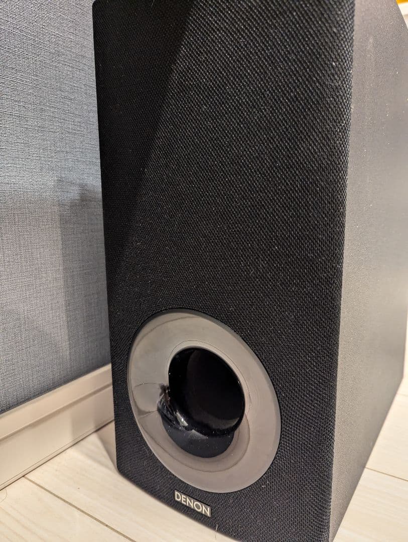 中古 2021製 DENON デノン サウンドバー DHT-316