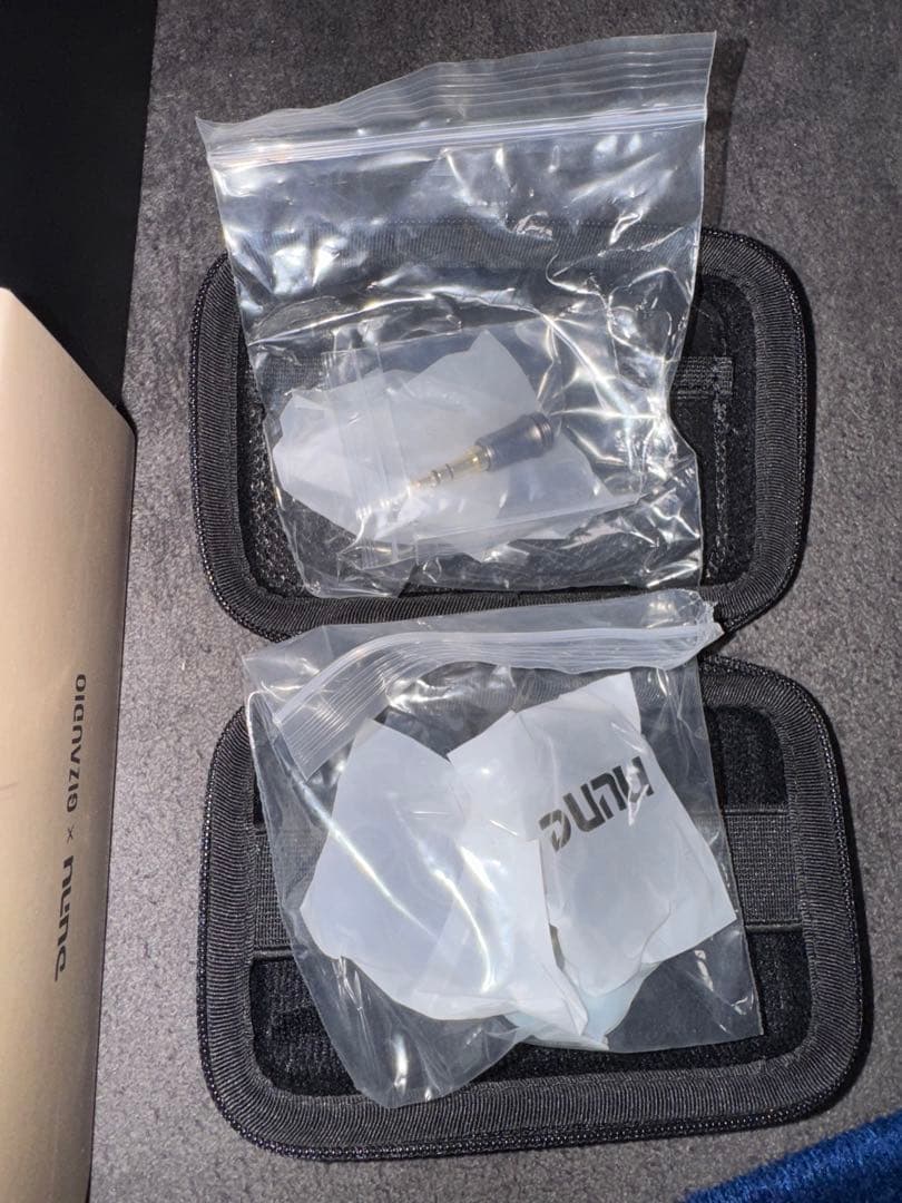 DUNU TOPSOUND　DaVinci 有線 イヤホン